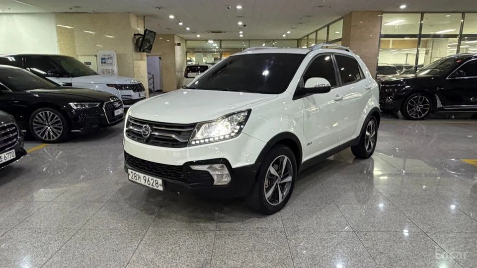 KG_Mobility_Ssangyong KORANDO