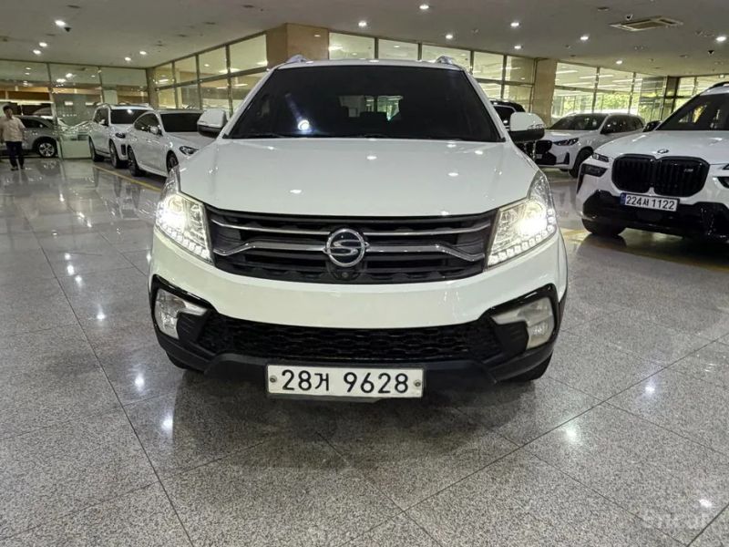 KG_Mobility_Ssangyong KORANDO
