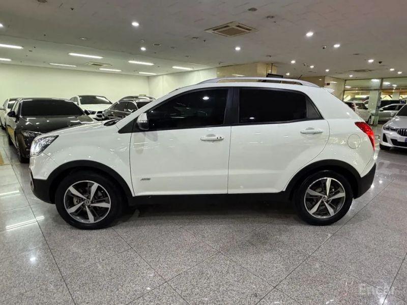 KG_Mobility_Ssangyong KORANDO