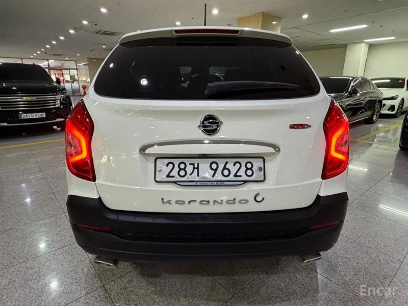 KG_Mobility_Ssangyong KORANDO