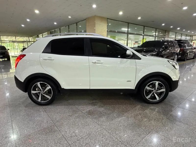 KG_Mobility_Ssangyong KORANDO