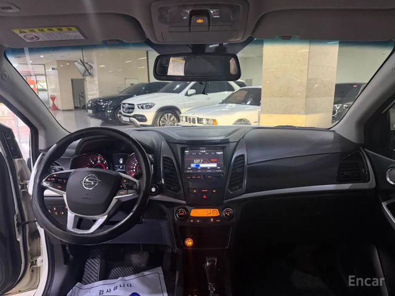 KG_Mobility_Ssangyong KORANDO