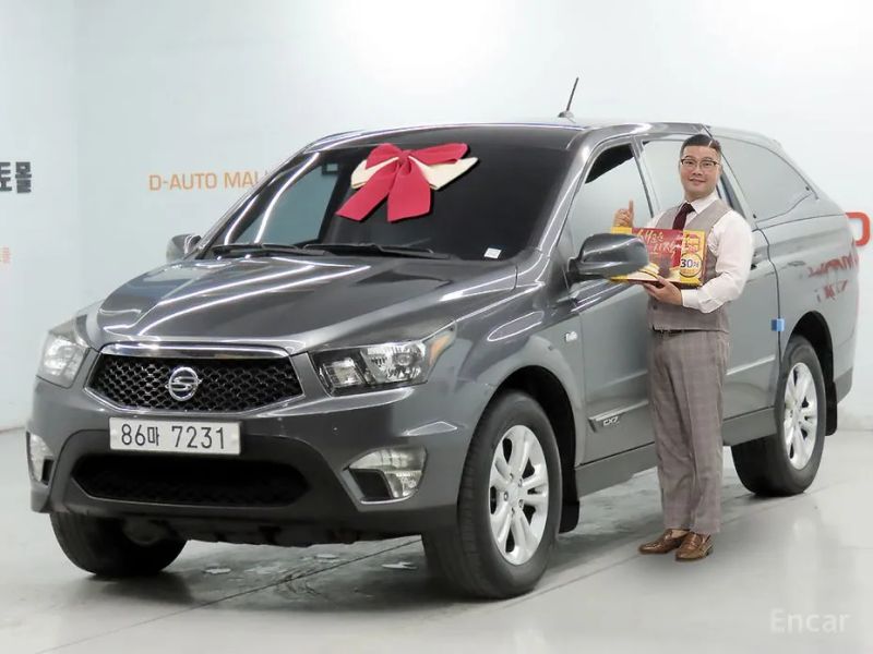 KG_Mobility_Ssangyong KORANDO