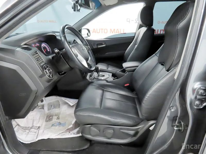 KG_Mobility_Ssangyong KORANDO