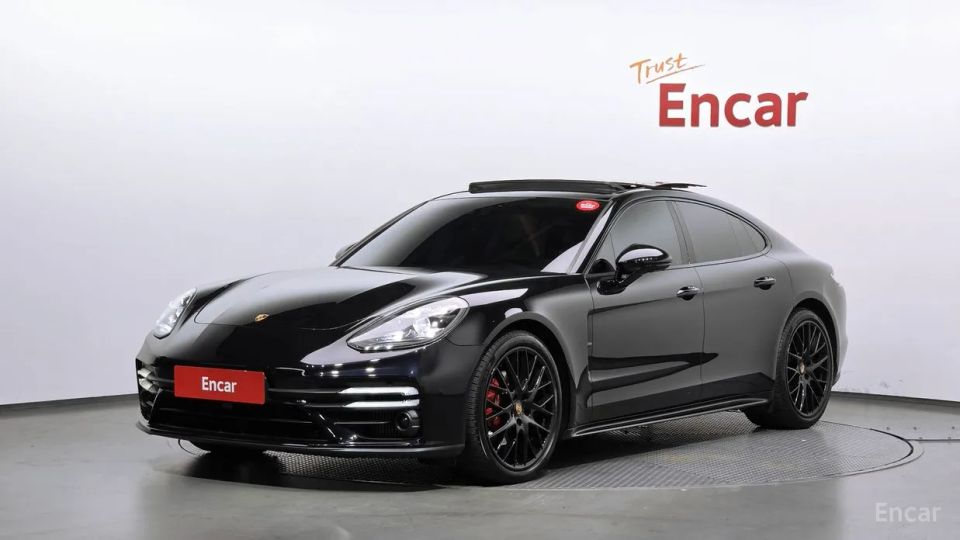 Porsche Panamera