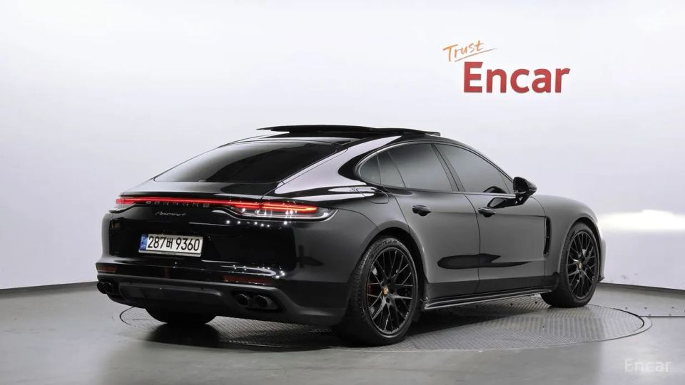 Porsche Panamera