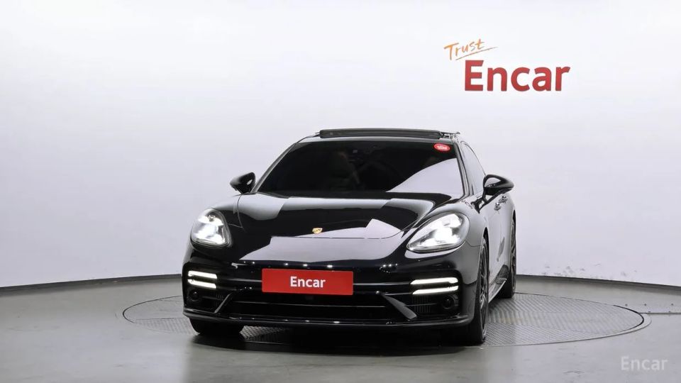 Porsche Panamera