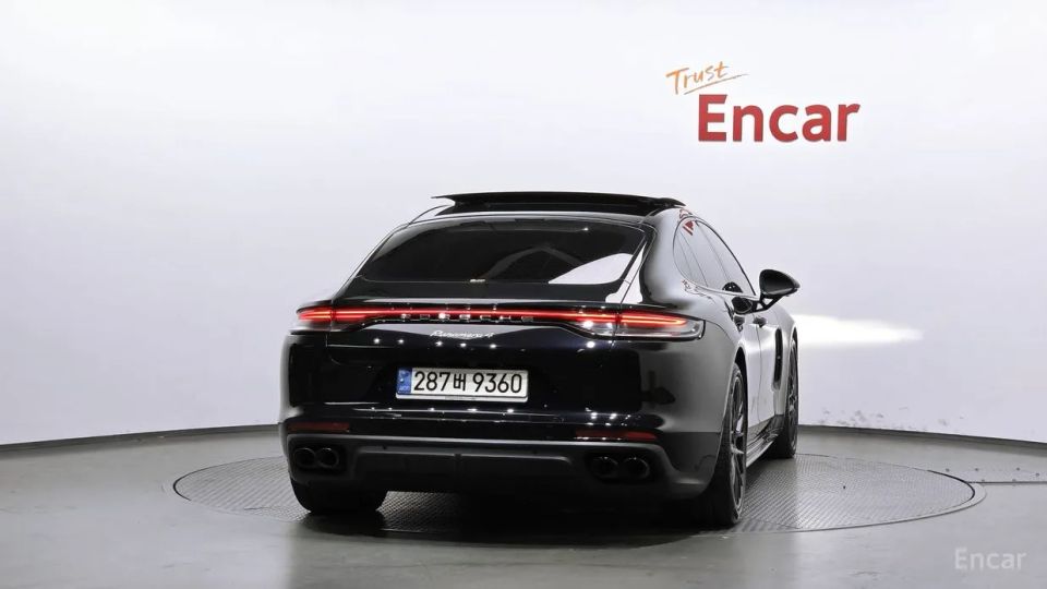 Porsche Panamera