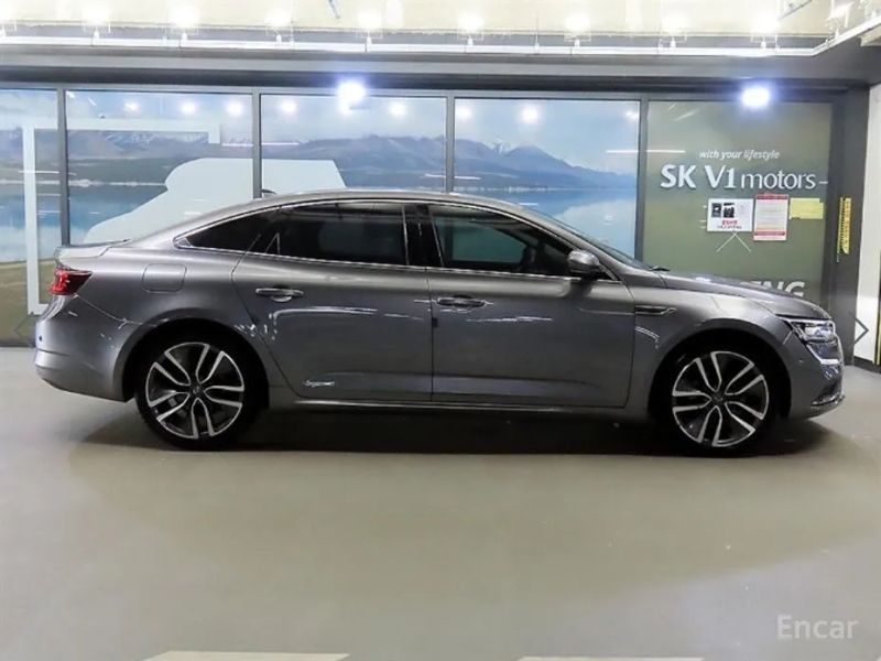 Renault-KoreaSamsung SM6