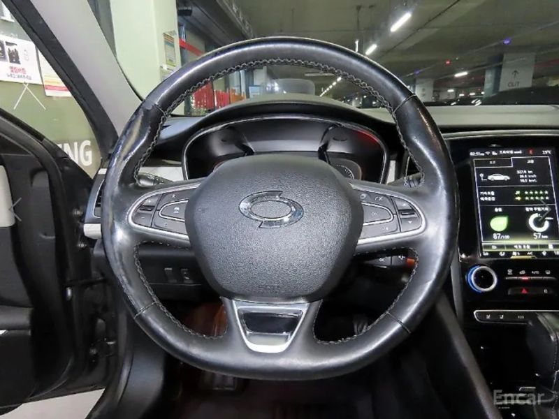 Renault-KoreaSamsung SM6