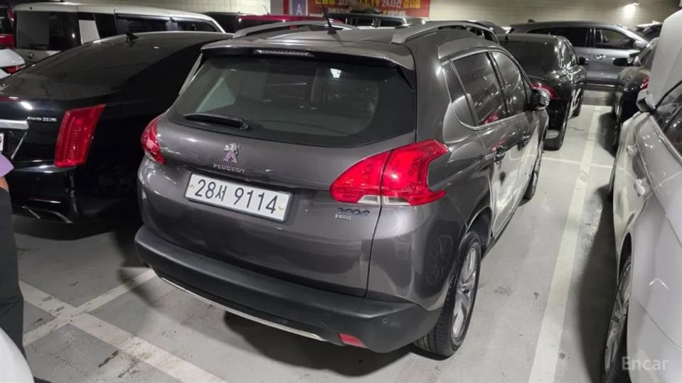 Peugeot 2008