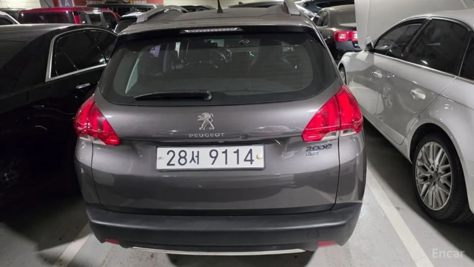 Peugeot 2008