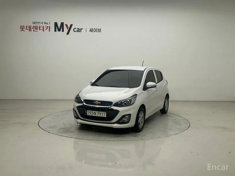 ChevroletGMDaewoo Spark