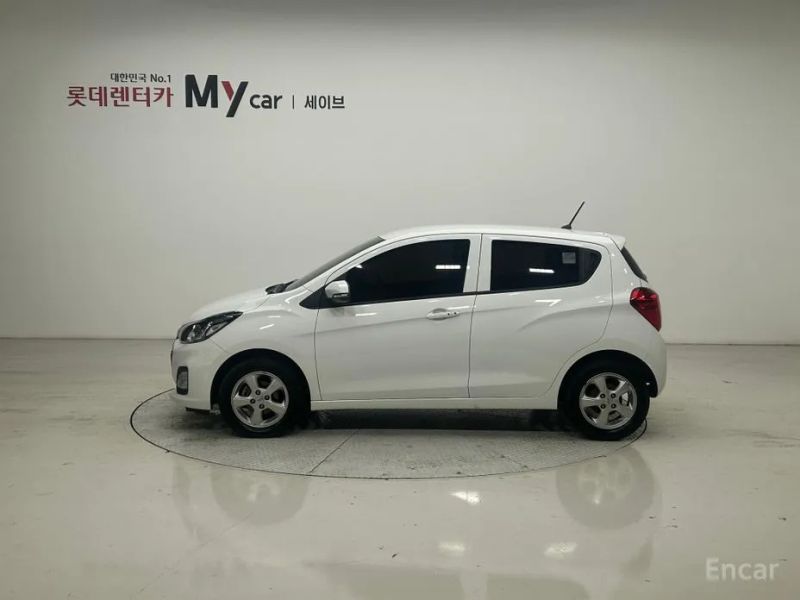 ChevroletGMDaewoo Spark