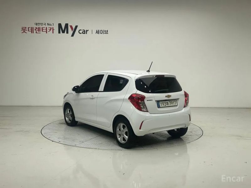 ChevroletGMDaewoo Spark