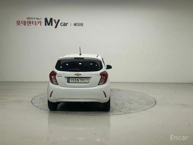 ChevroletGMDaewoo Spark