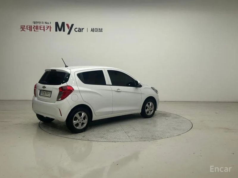 ChevroletGMDaewoo Spark