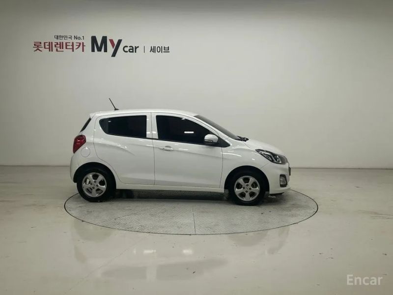ChevroletGMDaewoo Spark