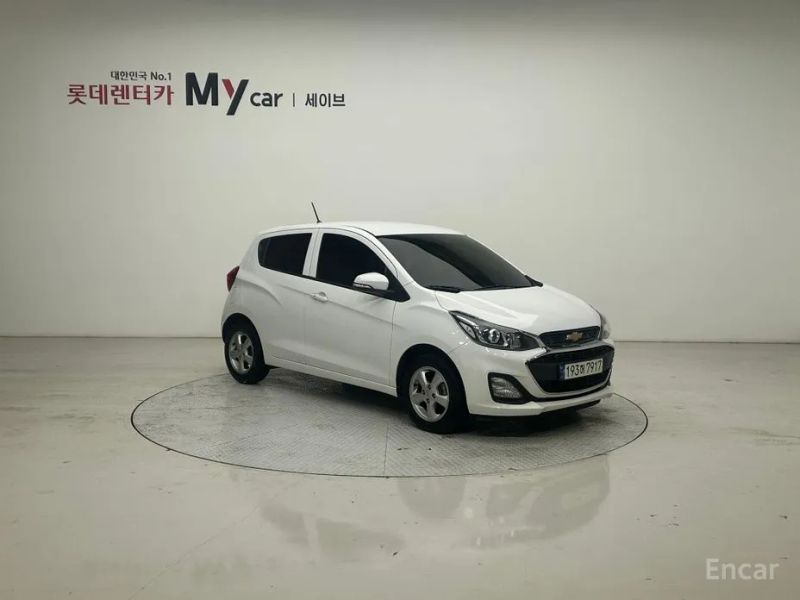 ChevroletGMDaewoo Spark