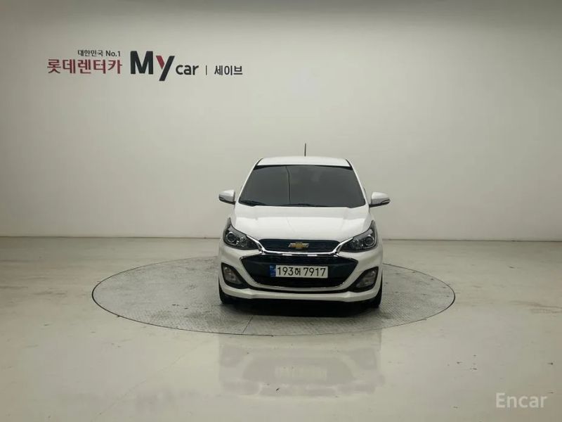ChevroletGMDaewoo Spark