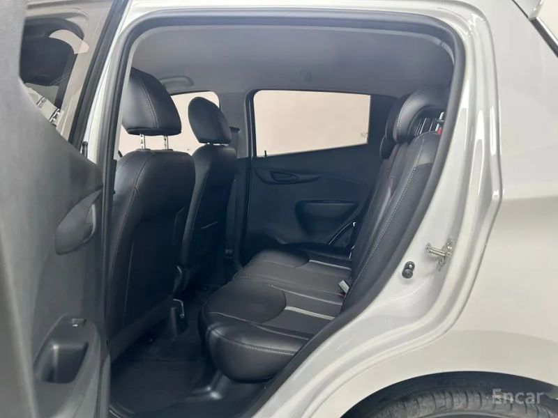 ChevroletGMDaewoo Spark