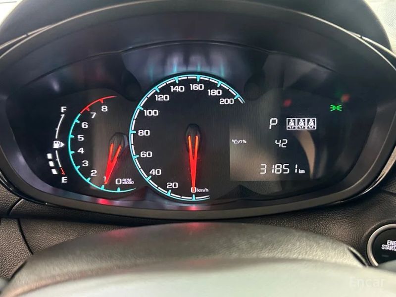 ChevroletGMDaewoo Spark
