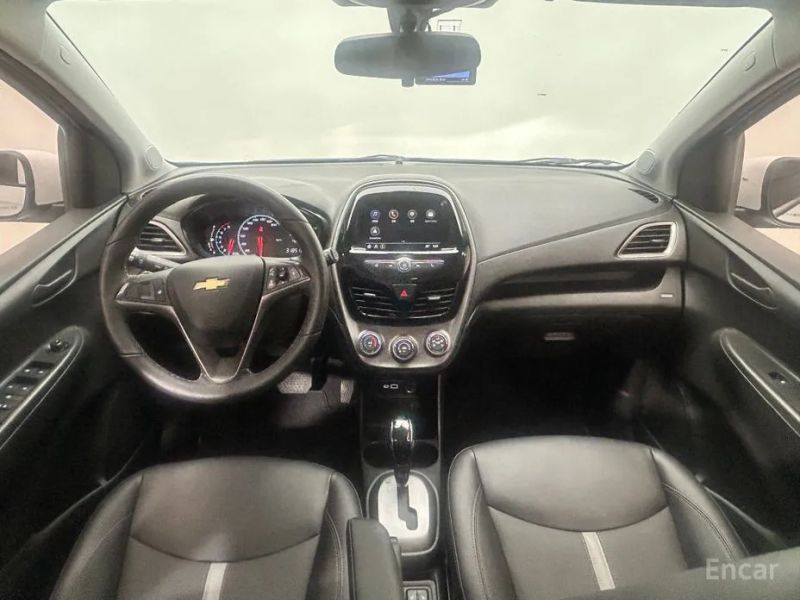 ChevroletGMDaewoo Spark