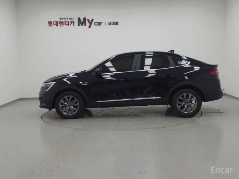 Renault-KoreaSamsung XM3