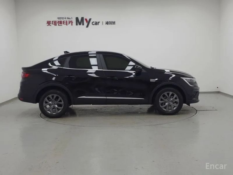 Renault-KoreaSamsung XM3