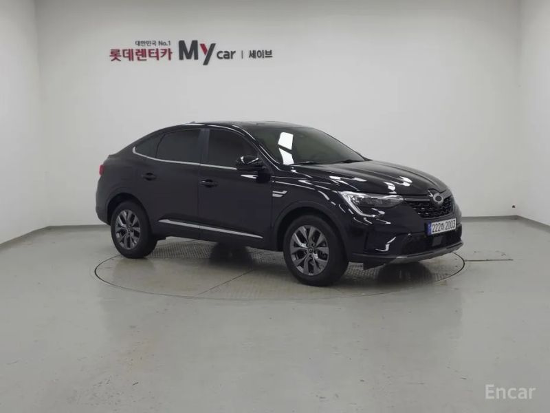 Renault-KoreaSamsung XM3