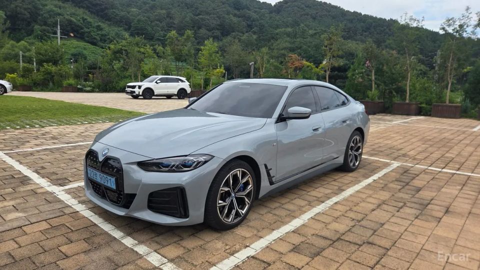 Bmw I4
