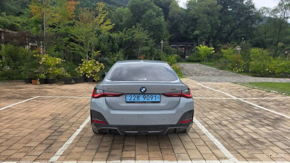 Bmw I4