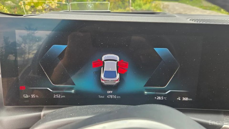Bmw I4