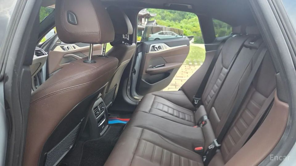 Bmw I4