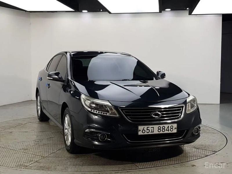 Renault-KoreaSamsung SM5