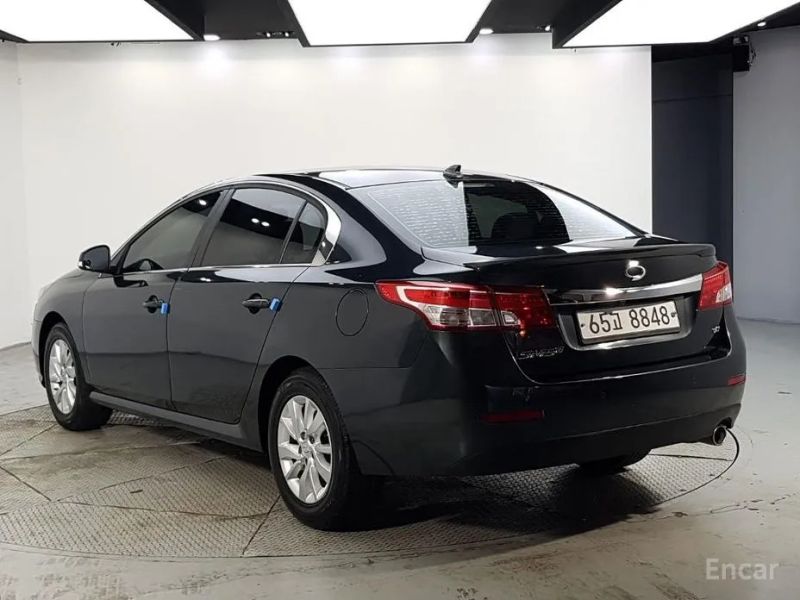 Renault-KoreaSamsung SM5