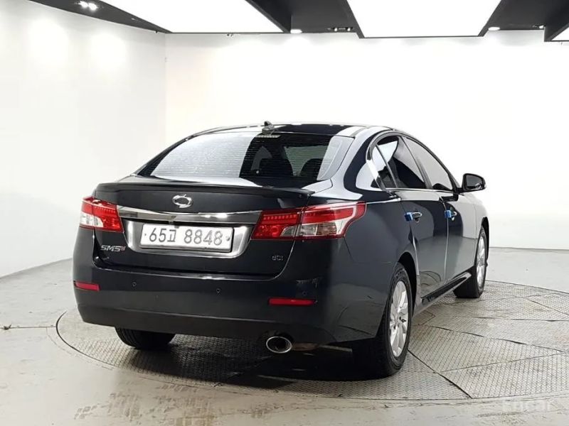 Renault-KoreaSamsung SM5