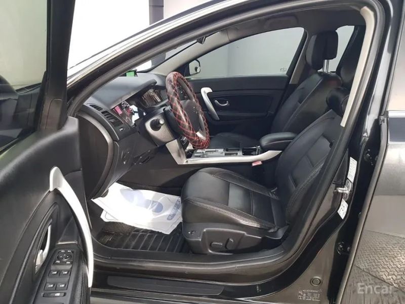 Renault-KoreaSamsung SM5