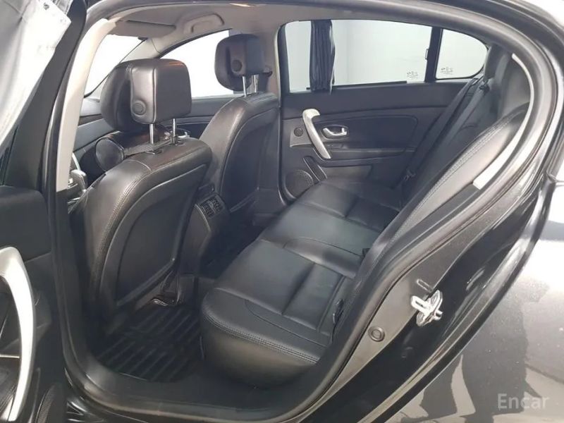 Renault-KoreaSamsung SM5