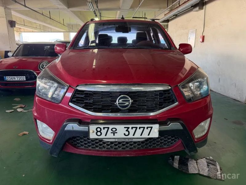 KG_Mobility_Ssangyong KORANDO