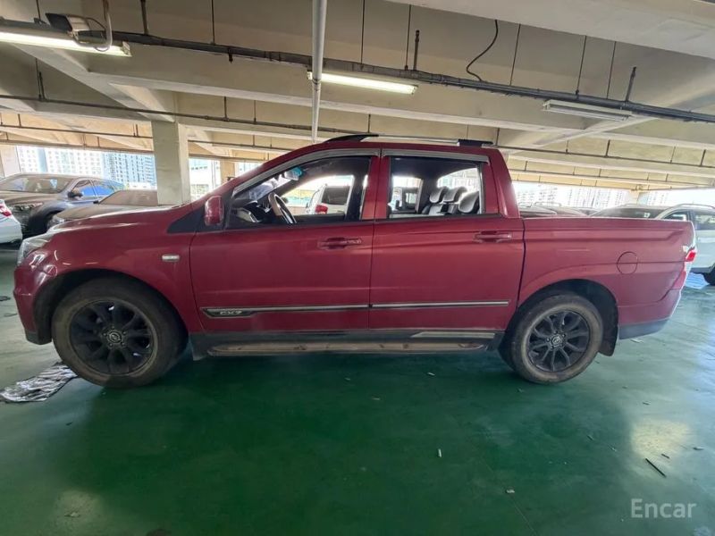 KG_Mobility_Ssangyong KORANDO