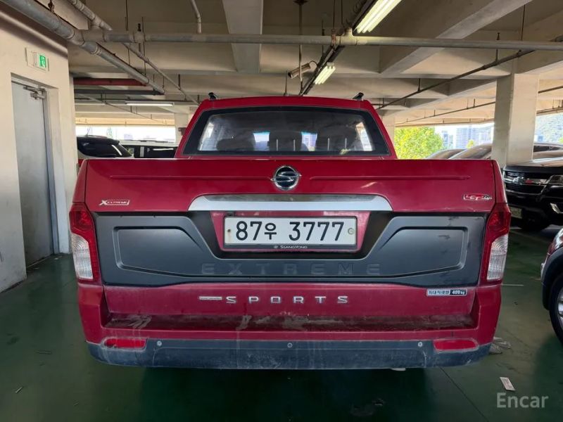 KG_Mobility_Ssangyong KORANDO