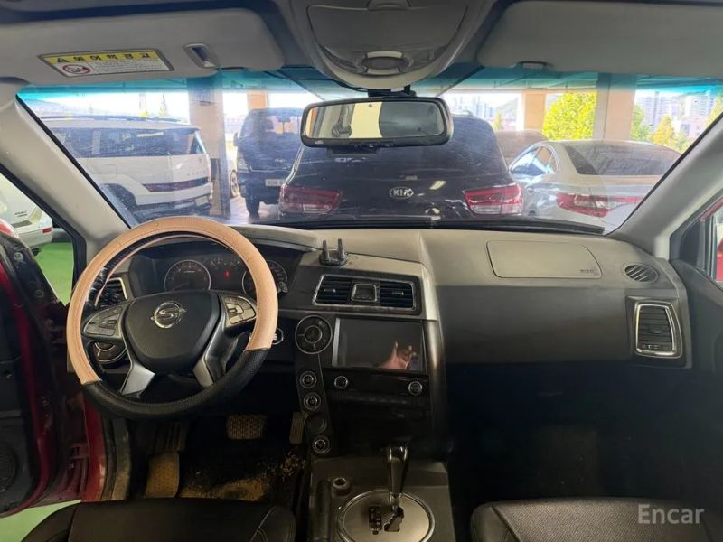 KG_Mobility_Ssangyong KORANDO