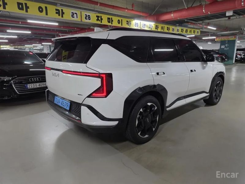 Kia EV5
