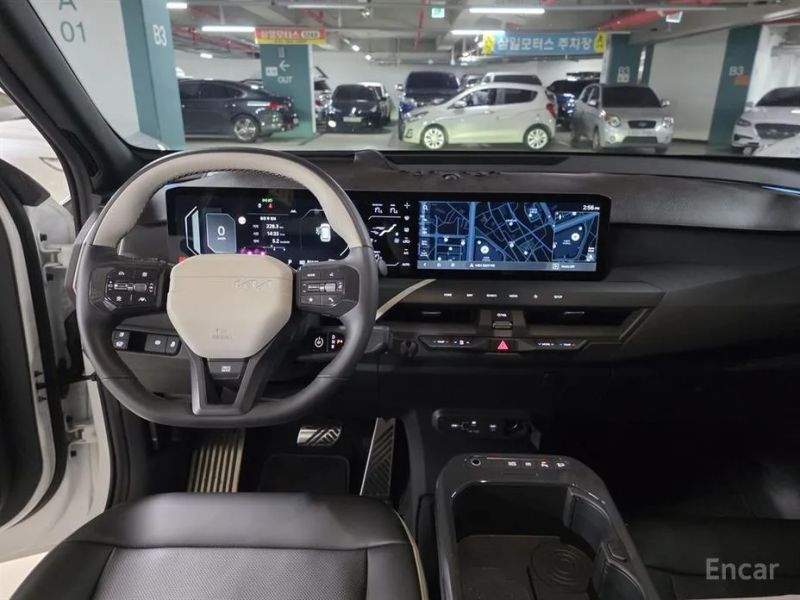 Kia EV5