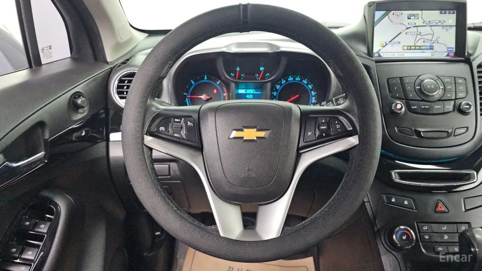 ChevroletGMDaewoo Orlando