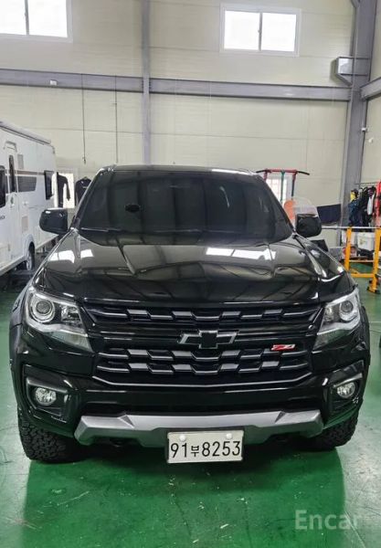 ChevroletGMDaewoo Colorado