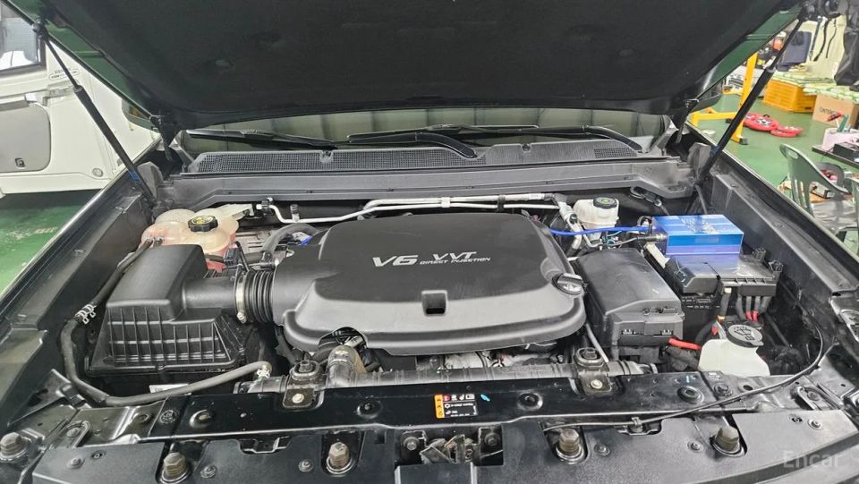 ChevroletGMDaewoo Colorado