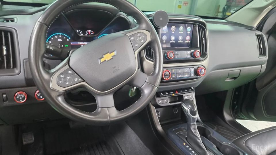 ChevroletGMDaewoo Colorado