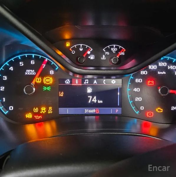 ChevroletGMDaewoo Colorado